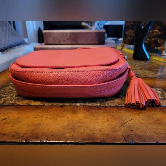 Kate Spade Orange Crossbody Bag - Picture 6 of 10